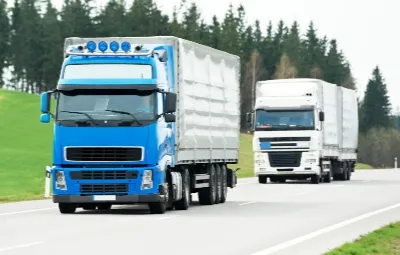 Konya ile Yüreğir Arası Eşya Taşıma